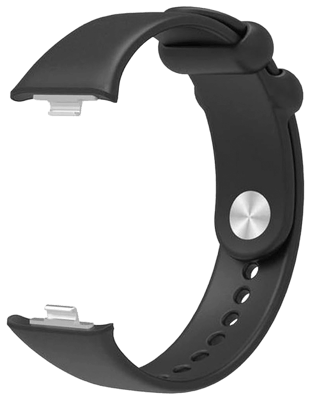 Xiaomi Smart Band 8/9/10 Pro - Redmi Watch 4/5/6 - Svört ól