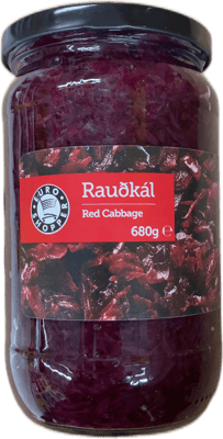 Rauðkál 680 g