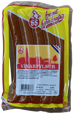SS Vínarpylsur 280 g