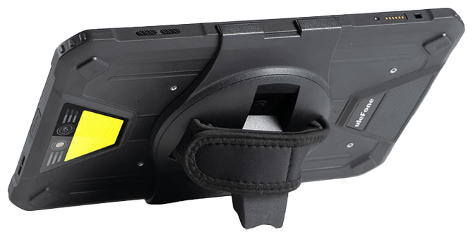 Ulefone Armor Pad 4 Ultra - Handfang og standur
