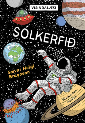 Sólkerfið - Vísindalæsi