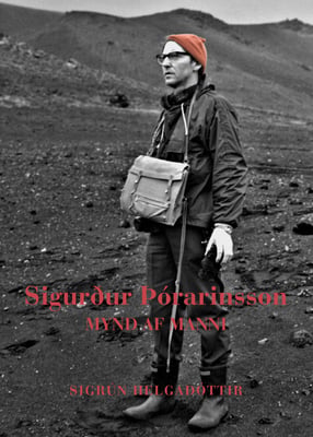 Sigurður Þórarinsson: mynd af manni