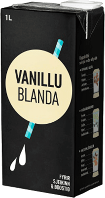 MS Vanillublanda 1 l