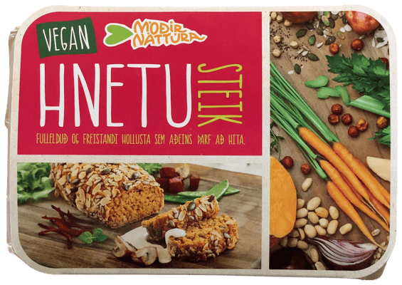 Móðir Náttúra Vegan Hnetusteik 500 g
