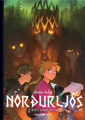Norðurljós 4: Tröllaríkið