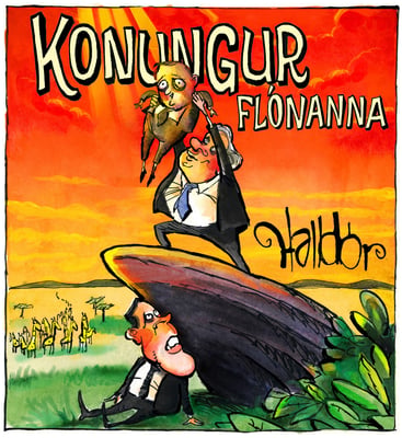 Konungur flónanna