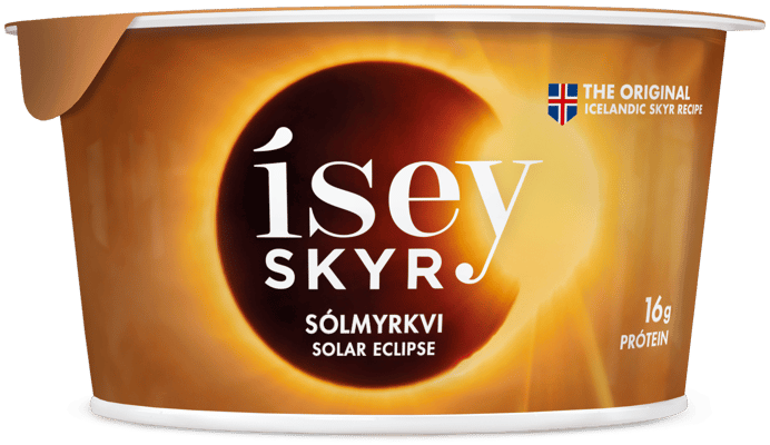 Ms ísey skyr sólmyrkvi 170 g