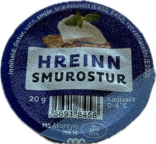 Smurostur hreinn 20 g