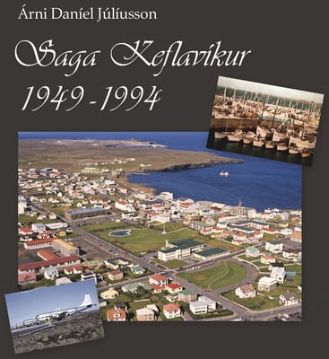Saga Keflavíkur 1949-1994