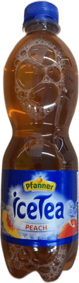 Pfanner íste ferskja 500 ml