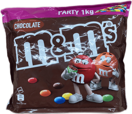 M&M's súkkulaðipartý 1000 g