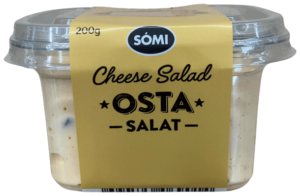 Sómi Ostasalat 200 g