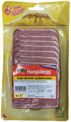 SS Birkireykt Hangiálegg 115 g