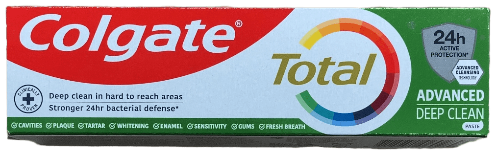 Colgate Total Advanced Deep Clean tannkrem 75 ml