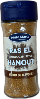 Santa Maria Ras El Hanout marokkósk kryddblanda 35 g