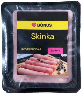 Bónus Skinka 220 g