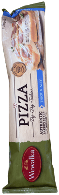 Wewalka pizzadeig þykkt og loftkennt 550 g