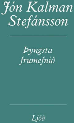 Þyngsta frumefnið