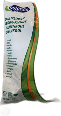 Dujardin Blómkál 1000 g