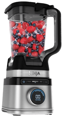 Ninja Detect Pro blandar