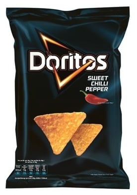 Doritos Sweet Chilli snakk 170 g