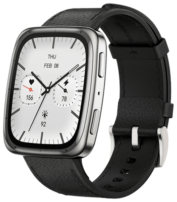 Amazfit Active 2 Square snjall- og heilsuúr