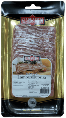 Kjarnafæði Lambarúllupylsa 95 g