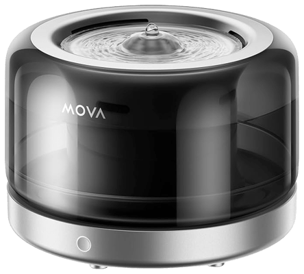 Mova Water Fountain WF20 Pro vatnsbrunnur f. gæludýr