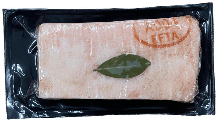 Stjörnugrís Purusteik Grísasíða 370 g