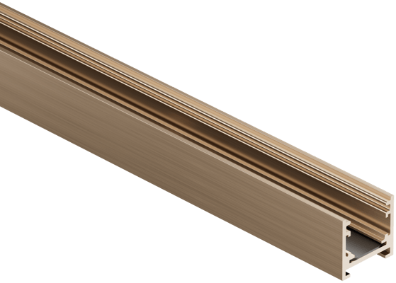 Lumira Lux 2m Track Champagne