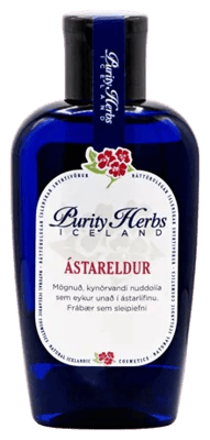 Purity Herbs Ástareldur 100 ml