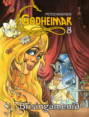 Goðheimar 8: Brísingamenið