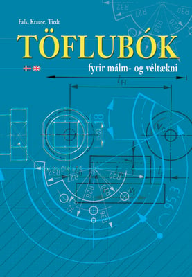 Töflubók fyrir málm- og véltækni