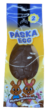 Freyja Páskaegg Nr. 2 Mjólkursúkkulaði 120 g