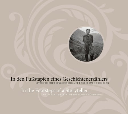 In the Footsteps of a Storyteller / In den Fußstapfen eines Geschichtenerzählers