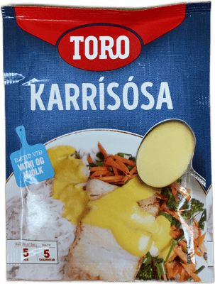 Toro Karrísósa 36 g