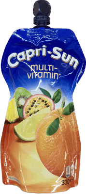 Capri-Sun Fjölvítamín 330 ml