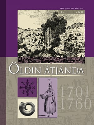 Öldin átjánda: I. bindi, 1701-1760