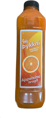 Egils Appelsínuþykkni 1000 ml