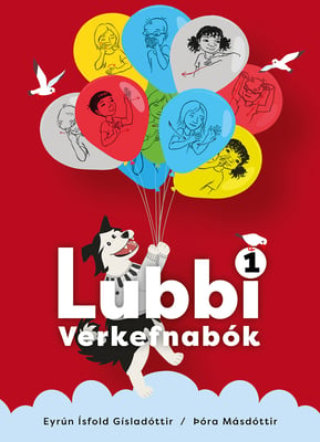Lubbi: Verkefnabók #1