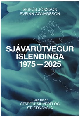 Sjávarútvegur Íslendinga 1975-2025