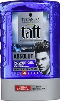 Taft Power Absolute hárgel hold 4 300 ml