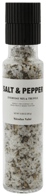Nicolas Vahé Everyday Mix með hvítum trufflum