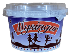Mýsingur brúnostsálegg 250 g
