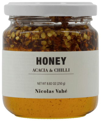 Nicolas Vahé Akasíuhunang með chilli
