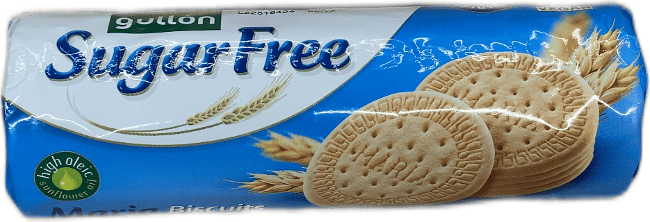 Gullon maria kex sykuraust 200 g