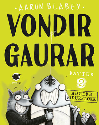 Vondir gaurar