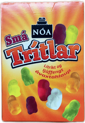 Nóa Smá Trítlar 40 g
