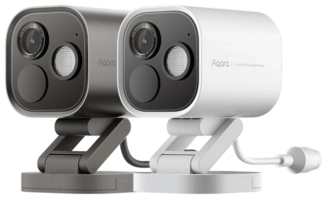 Aqara Camera Hub G5 Pro PoE Matter útimyndavél