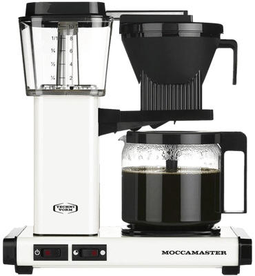 Moccamaster Auto-Off Kaffivél
